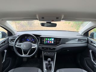 Volkswagen Polo 2022 NEW FACE LIFT  ΕΛΛΗΝΙΚΟ 1.0 TSI 95HP  LIFE-thumb-18