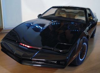 Knight Rider deagostini