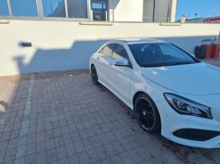 Mercedes-Benz CLA 180 2017 LOOK AMG EXCLUSIVE FACELIFT