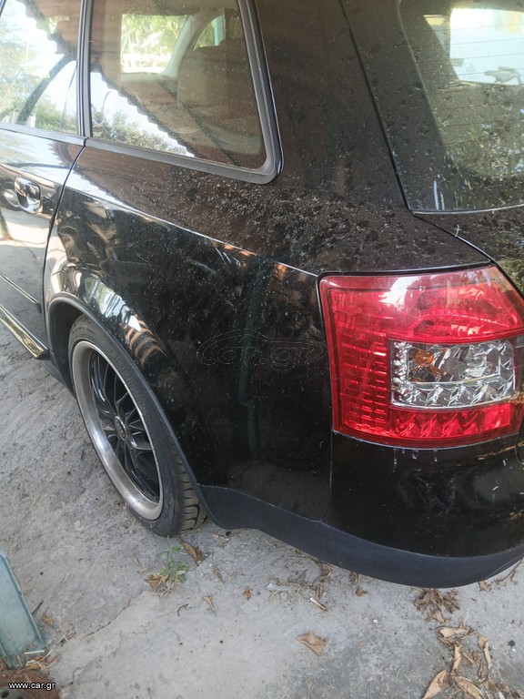 Audi A4 2003