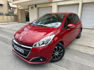 Peugeot 208 2017 1.2 PURETECH 82 ΑΥΤΟΜΑΤΟ