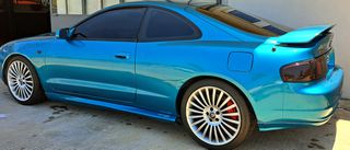 Toyota Celica 1994 2.0 GT-FOUR 718hp-thumb-2