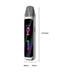 POD - PAVA HORIZ PRO STARTER KIT (AURORA BLUE)-thumb-1