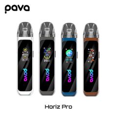 POD - PAVA HORIZ PRO STARTER KIT (AURORA BLUE)