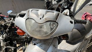 Μάσκα εμπρος φανού KYMCO SPIKE 125