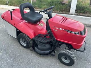 ΤΡΑΚΤΕΡΑΚΙ ΓΚΑΖΟΝ HONDA HF 2216 ( 16 HP )