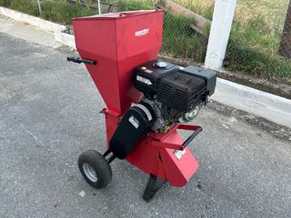 ΘΡΥΜΜΑΤΙΣΤΗΣ HECHT 6420 ( 9.4 KW )