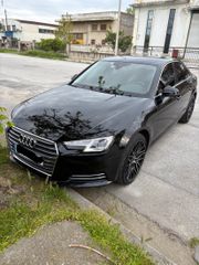Audi A4 2016 tdi