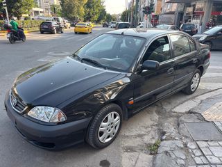 Toyota Avensis 2002 1o ΧΕΡΙ