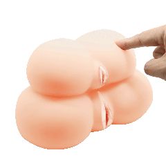 Passion Lady Twins Ass Masturbator