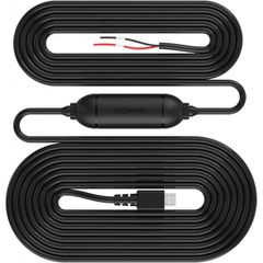 Hardwire Kit DDPAI for Dash Cam Mini Pro, Black Retail