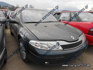 RENAULT LAGUNA