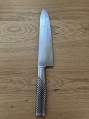 Global Μαχαίρι Σεφ 21 εκ. GF-33-thumb-1