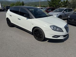 Lancia Delta 2012 bi-turbo