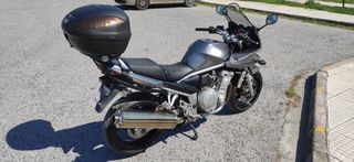 Suzuki Bandit 650 2010 GSF 650 S BANDIT