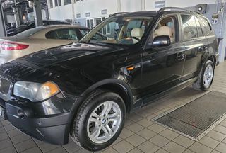 Bmw X3 2004