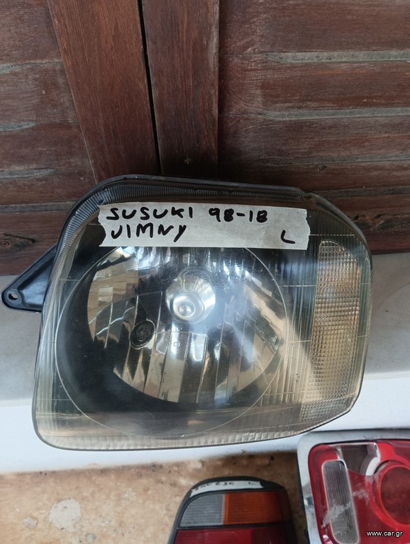 SUSUKI JIMNY  ΦΑΝΑΡΙ ΕΜΠΡΟΣ ΑΡΙΣΤΕΡΟ