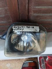 SUSUKI JIMNY  ΦΑΝΑΡΙ ΕΜΠΡΟΣ ΑΡΙΣΤΕΡΟ