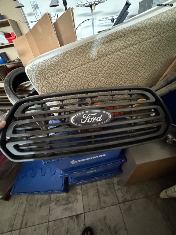 Μάσκα ford transit 2015