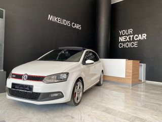 Volkswagen Polo 2011 GTI 1.4  180hp | 7-speedDSG | Panorama |LED| Full extra|