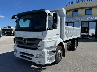 Ανατροπή Mercedes-Benz 2012 1829 L AXOR 4X2  / EURO 5- EEV