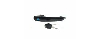 ΛΑΒΗ ΕΞΩΤΕΡΙΚΗ VW POLO 3 '94-'01/ CADDY '96-04/ SEAT CORDOBA '93-'02/ IBIZA '93-'02 5D ΕΜΠΡΟΣ ΔΕΞΙΑ-ΑΡΙΣΤΕΡΑ ME ΑΦΑΛΟ/ΚΛΕΙΔΙ