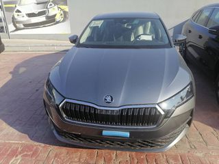 Skoda Octavia 2025 GRAND COUPE SELECTION 2.0 TDI 150HP DSG
