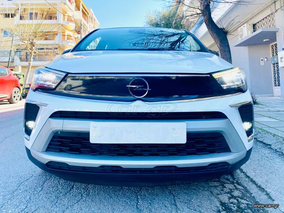 Opel Crossland 2021 ΟΛΟΚΑΙΝΟΥΡΙΟ!1.2 ELEGANCE!ΕΛΛΗΝΙΚΟ!!!ΒΙΤΡΙΝΑΣ!!!