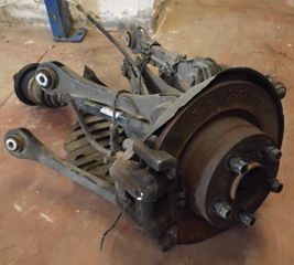 ΠΕΤΡΟΠΟΥΛΟΣ ΠΙΣΩ ΑΡΙΣΤΕΡΟ ΑΚΡΑΞΟΝΙΟ BMW SERIES 1 ( F21/20 ) 2011-  7597681AI