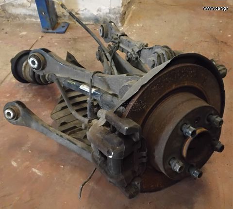 ΠΕΤΡΟΠΟΥΛΟΣ ΠΙΣΩ ΑΡΙΣΤΕΡΟ ΑΚΡΑΞΟΝΙΟ BMW SERIES 1 ( F21/20 ) 2011- 7597681AI