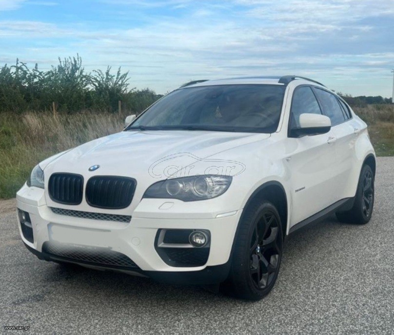 Bmw X6 2007 Full extra M pack