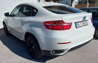Bmw X6 2007 Full extra M pack-thumb-1