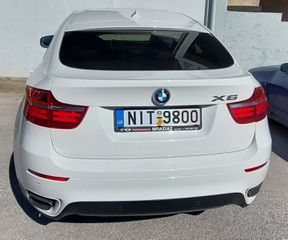 Bmw X6 2007 Full extra M pack-thumb-2