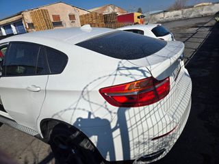 Bmw X6 2007 Full extra M pack-thumb-6