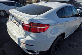 Bmw X6 2007 Full extra M pack-thumb-7