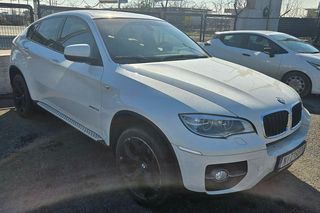 Bmw X6 2007 Full extra M pack-thumb-8