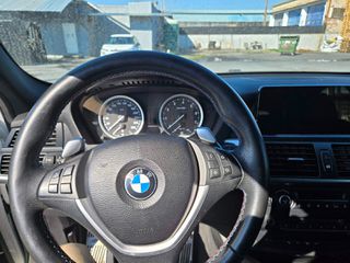 Bmw X6 2007 Full extra M pack-thumb-13