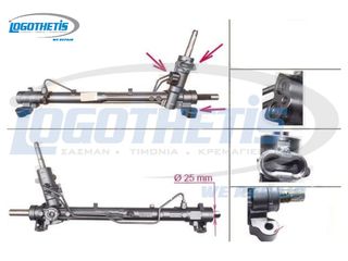 Ford Focus III 11-18, Ford C-MAX 02-10, Ford Focus II 04-11