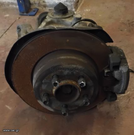 ΠΕΤΡΟΠΟΥΛΟΣ ΠΙΣΩ ΑΡΙΣΤΕΡΟ ΑΚΡΑΞΟΝΙΟ BMW X5 ( E70 ) 2007-