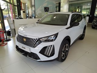 Peugeot 2008 2025 Hybrid 145 e-DCS6 Allure
