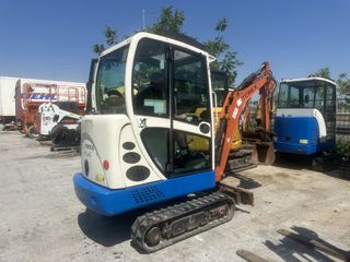 Εκσκαφάκι (διαβολάκι) Terex 2005 AM20R