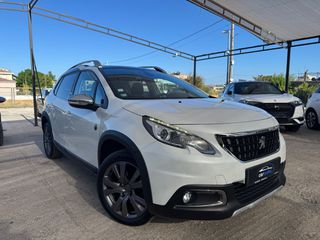 Peugeot 2008 2017 1.2 PureTech Crossway | Πανόραμα