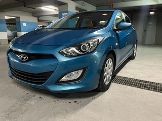 Hyundai i 30 2013 1.4 CRDi 90HP ΕΛΛΗΝΙΚΟ