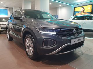 Volkswagen T-Roc 2025 More 1.5 TSI 150PS DSG7