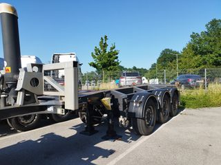 Μεταφοράς Κοντέινερ Fliegl 2020-thumb-1