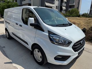 Ford 2019 Transit Custom L2 MAXI FULL EXTRA *131hp*
