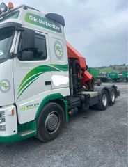 Γερανοί - Φορτηγά Με Γερανό Volvo 2005 FH 460-thumb-2