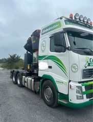 Γερανοί - Φορτηγά Με Γερανό Volvo 2005 FH 460-thumb-1