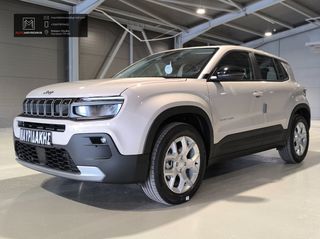 Jeep Avenger 2025 E-HYBRID ALTITUDE ΚΑΙΝΟΥΡΓΙΟ