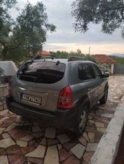Hyundai Tucson 2007 4x4 2.7 AWD AUTO